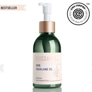 Biossance | 100% Squalane Oil